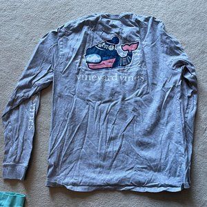 Vineyard Vines Ski Longsleeve